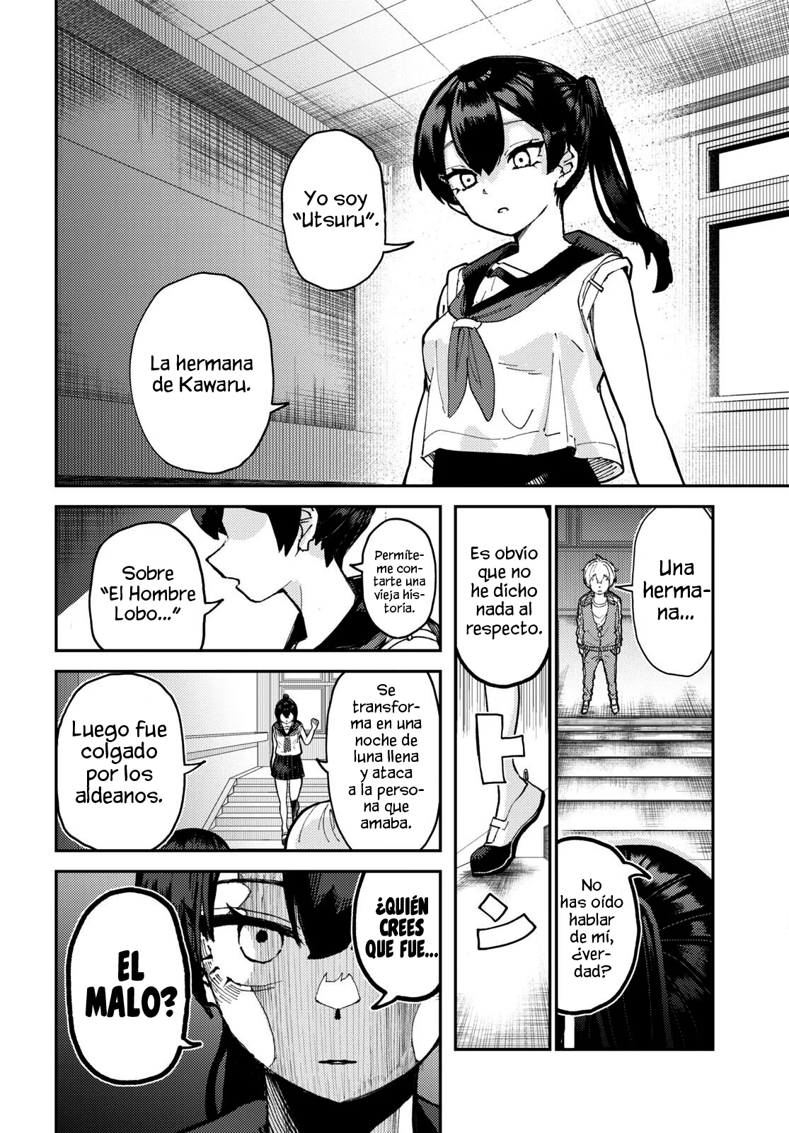 Página 30 del Manga