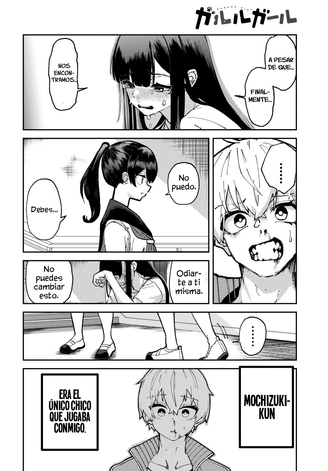 Página 36 del Manga