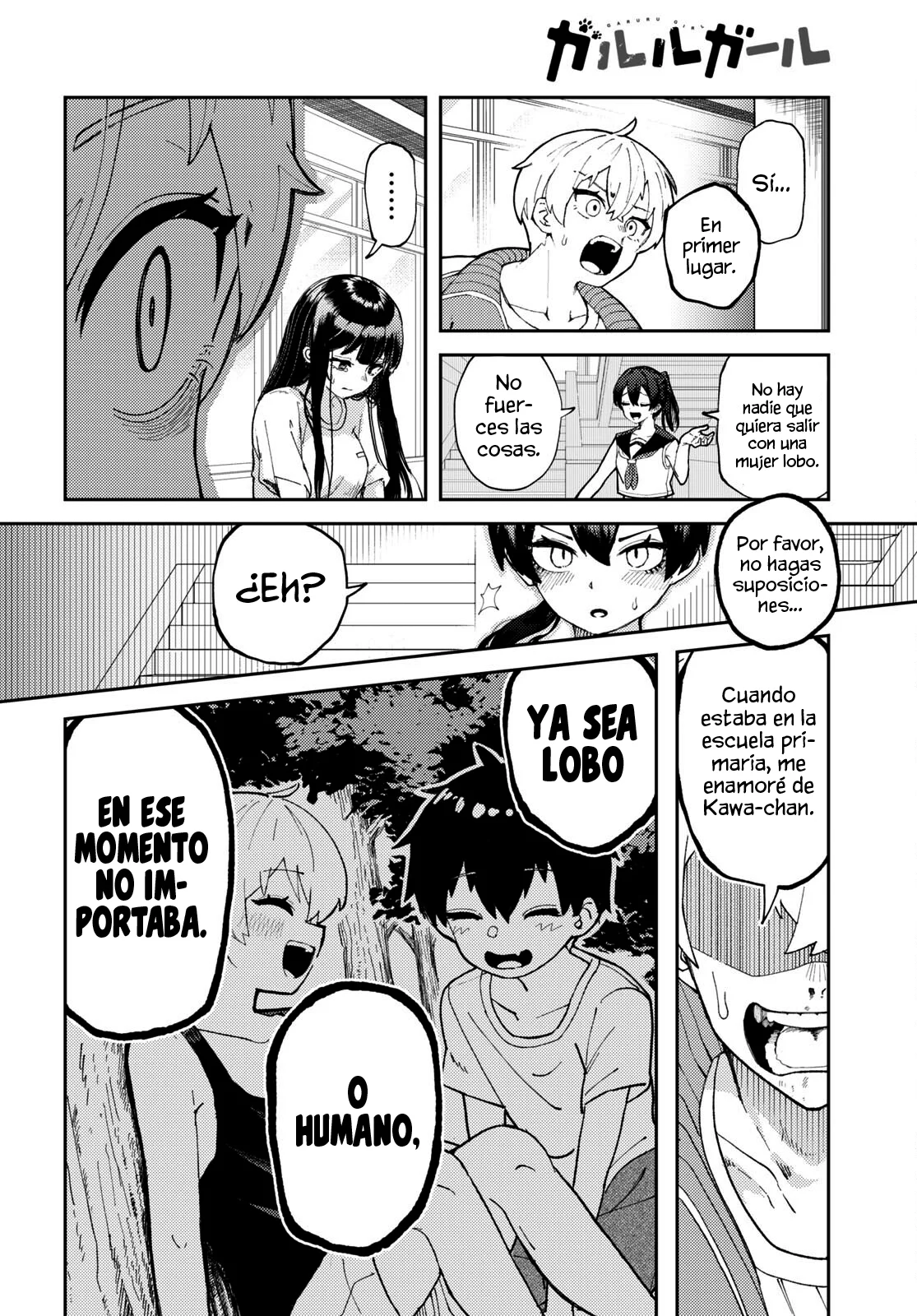 Página 40 del Manga