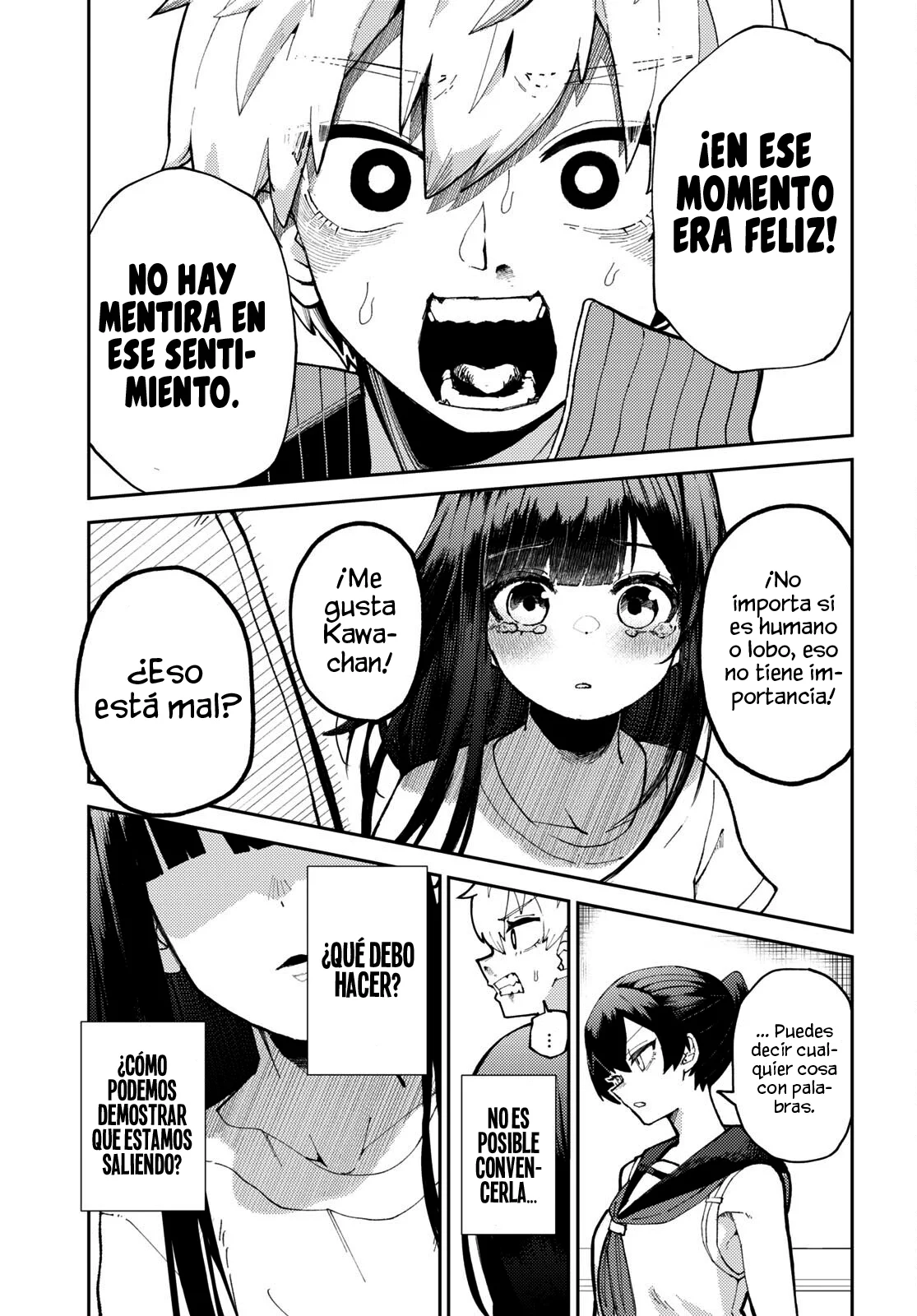 Página 41 del Manga
