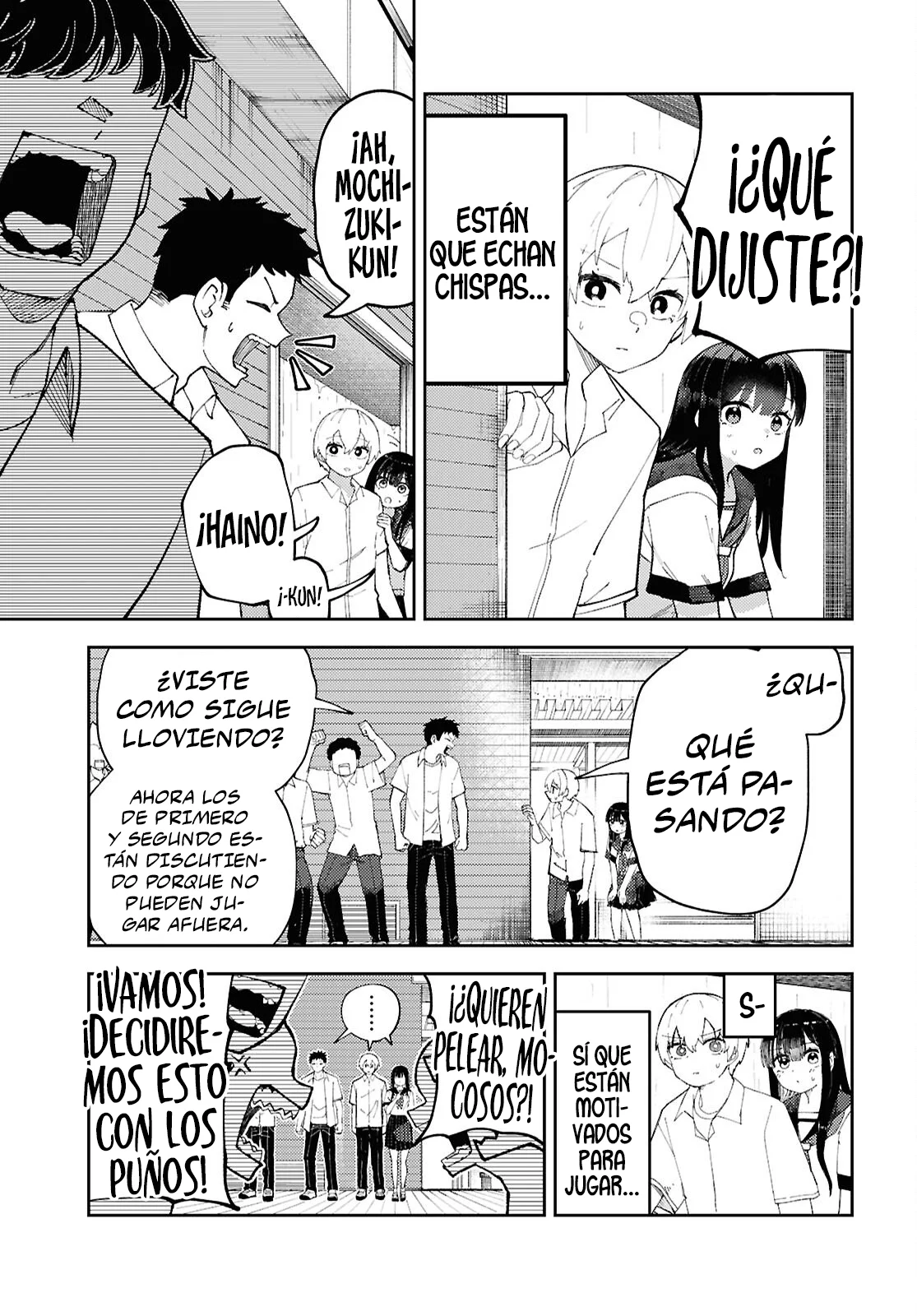Página 5 del Manga