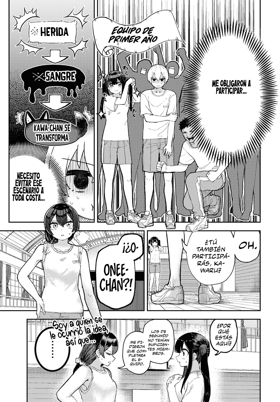 Página 9 del Manga