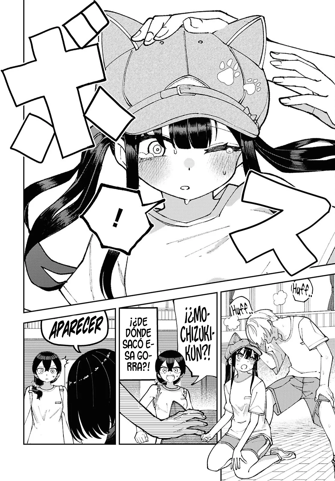 Página 24 del Manga
