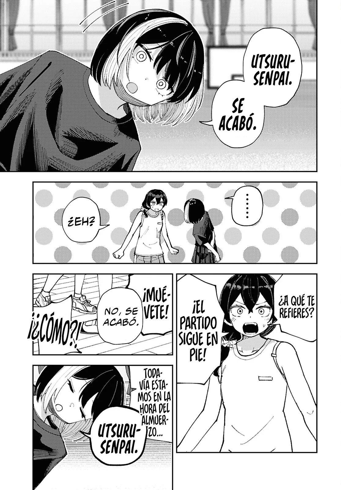 Página 25 del Manga