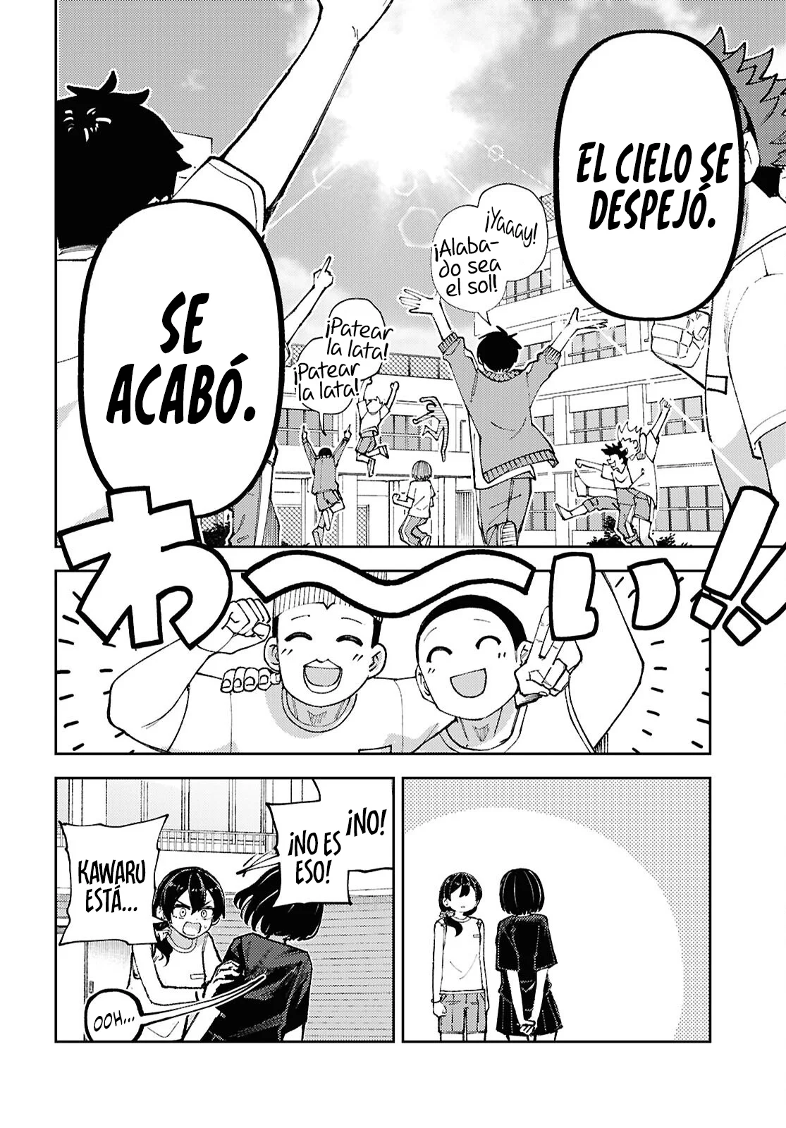 Página 26 del Manga