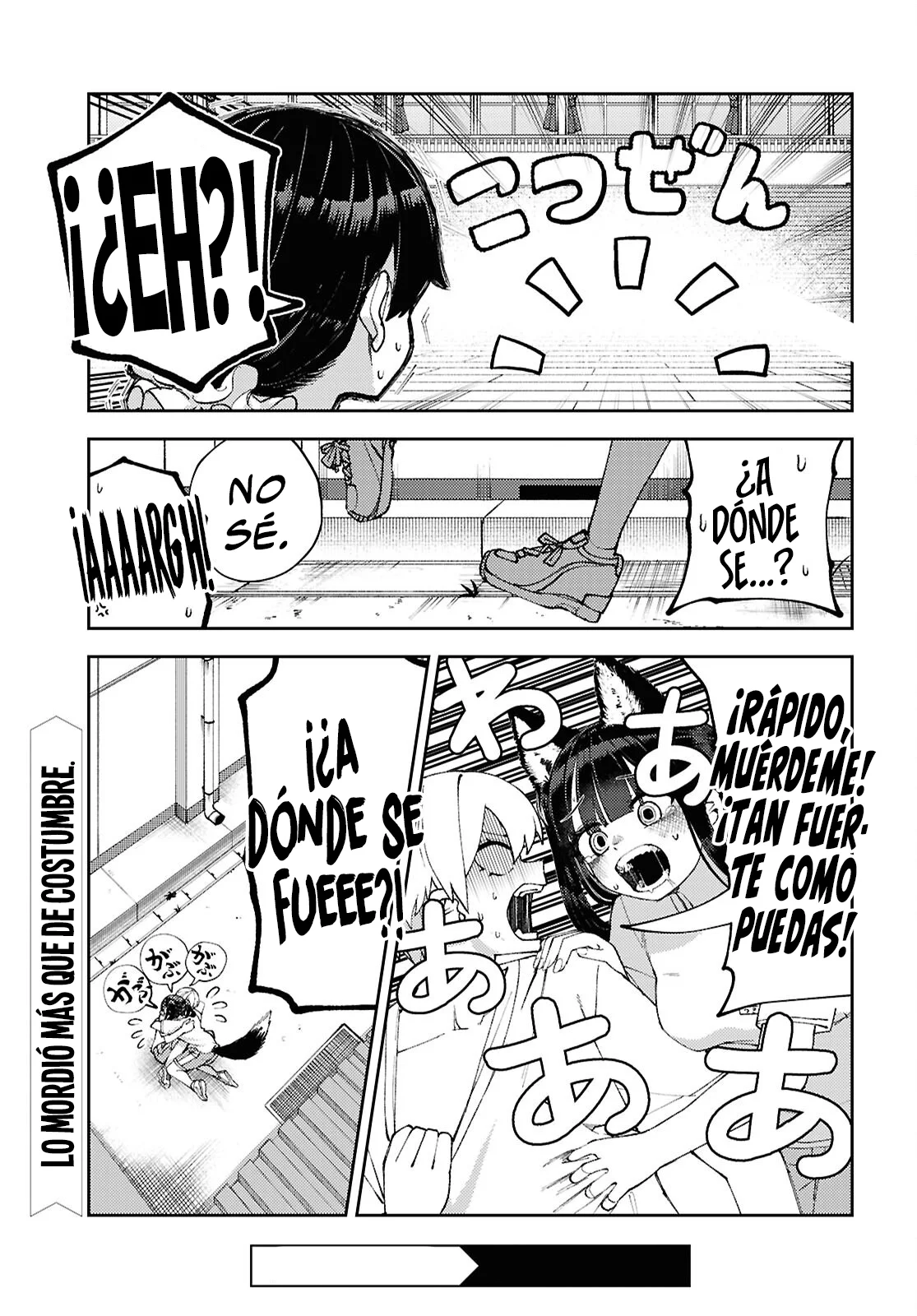 Página 27 del Manga