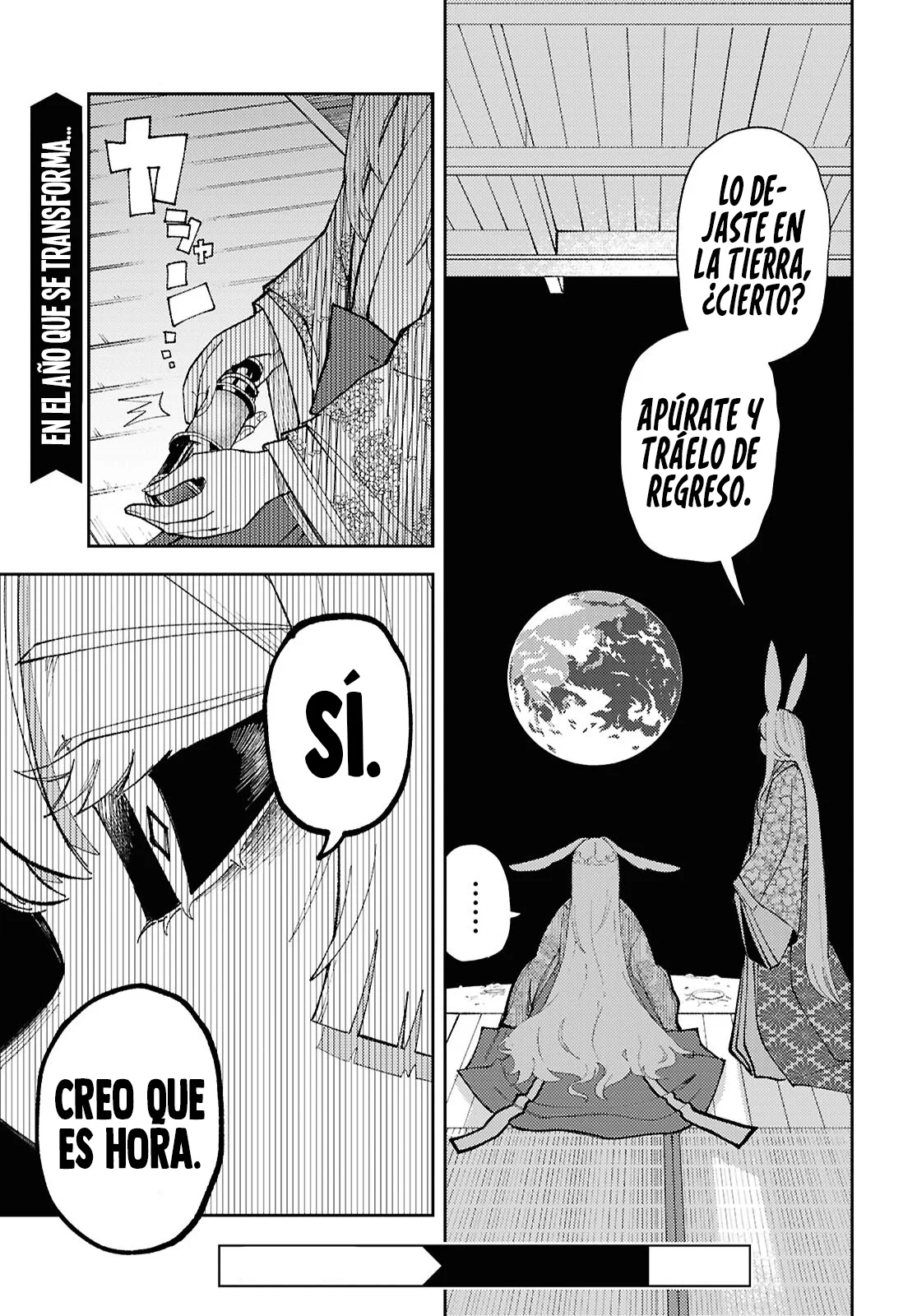 Página 27 del Manga