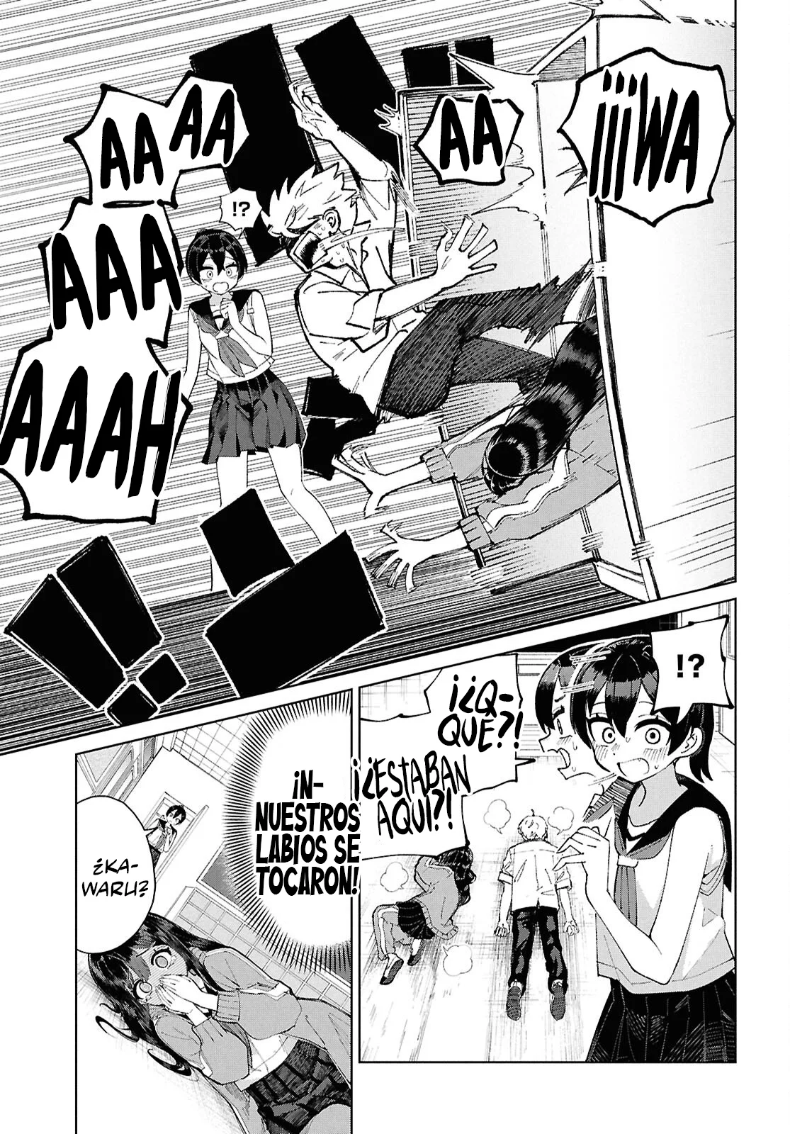 Página 29 del Manga