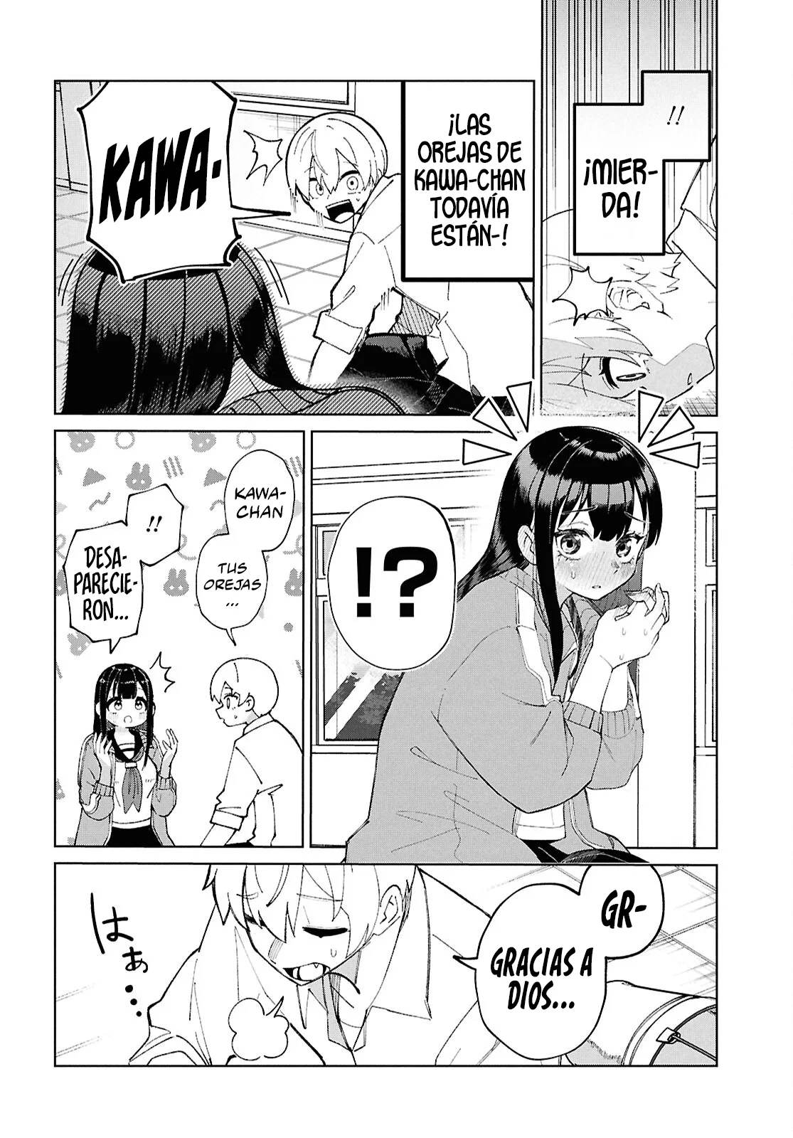 Página 30 del Manga