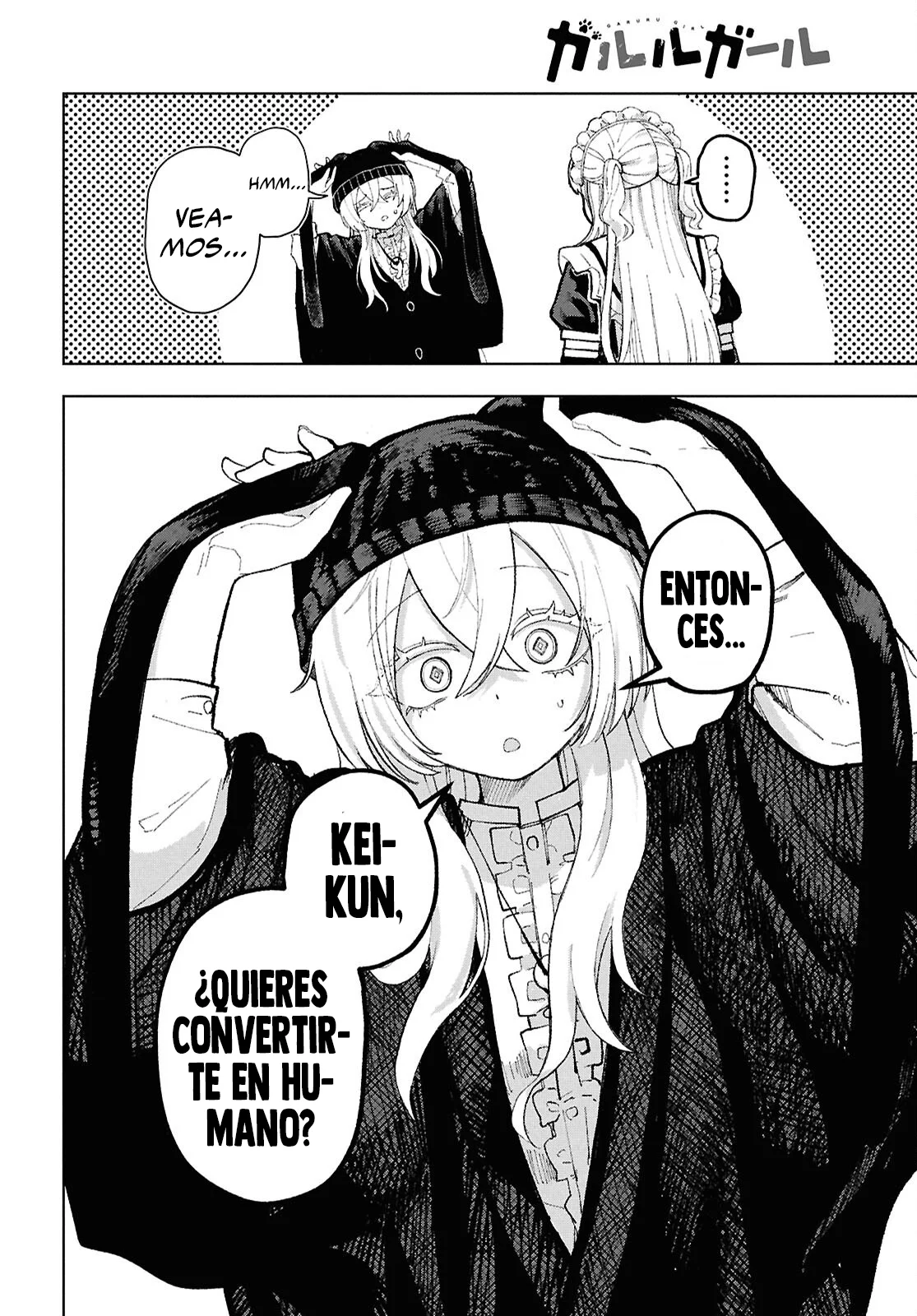 Página 24 del Manga