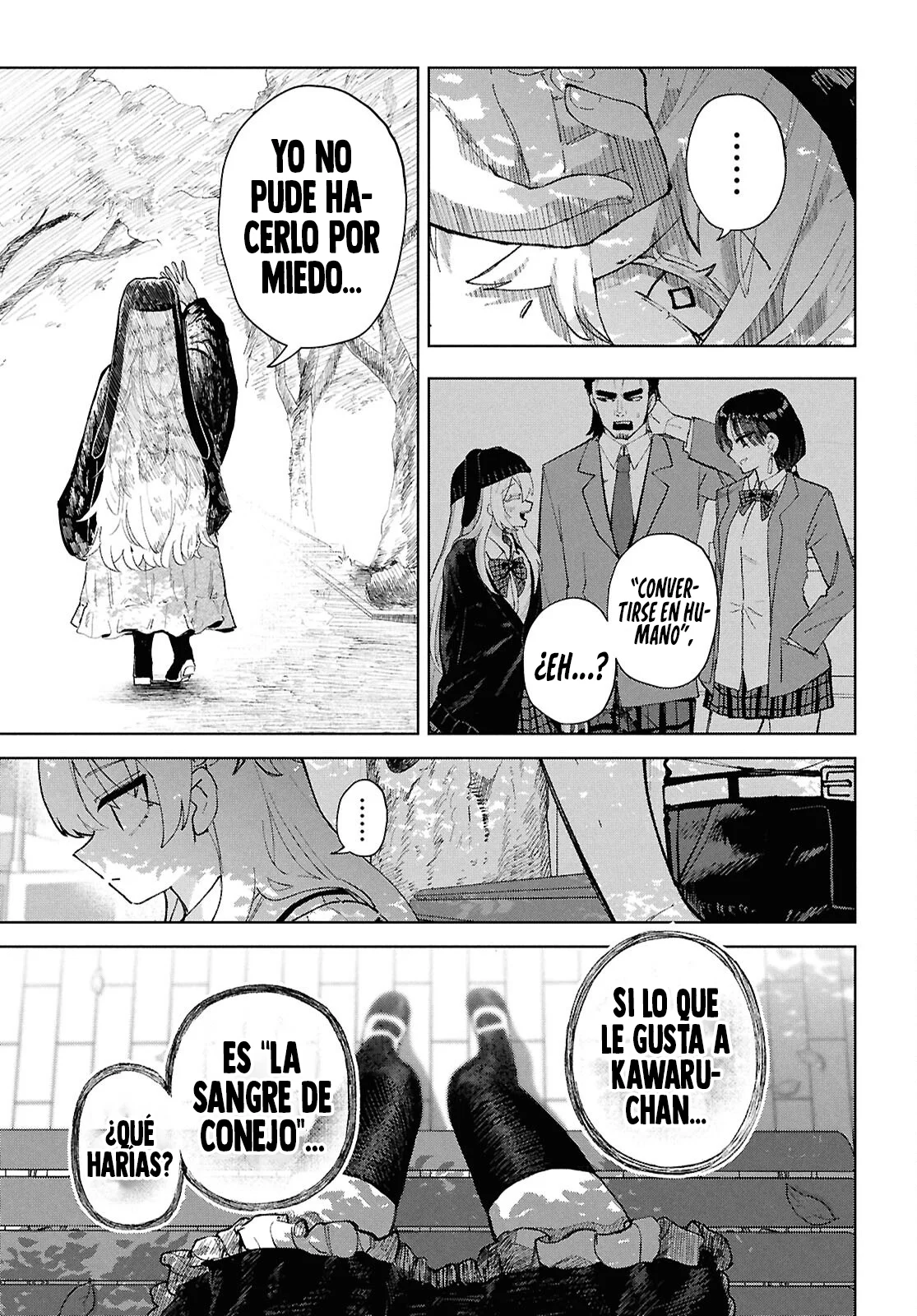 Página 27 del Manga