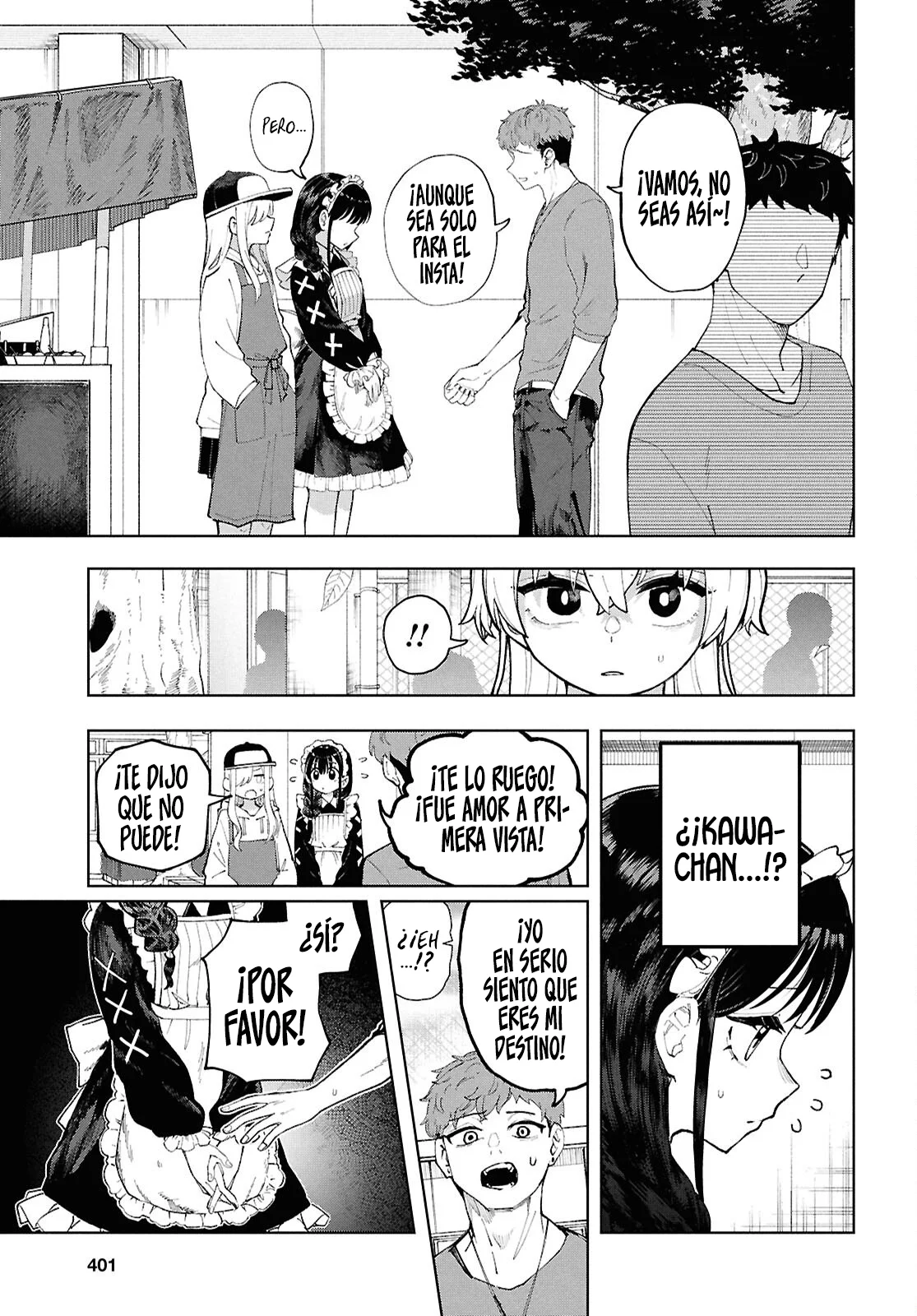 Página 29 del Manga