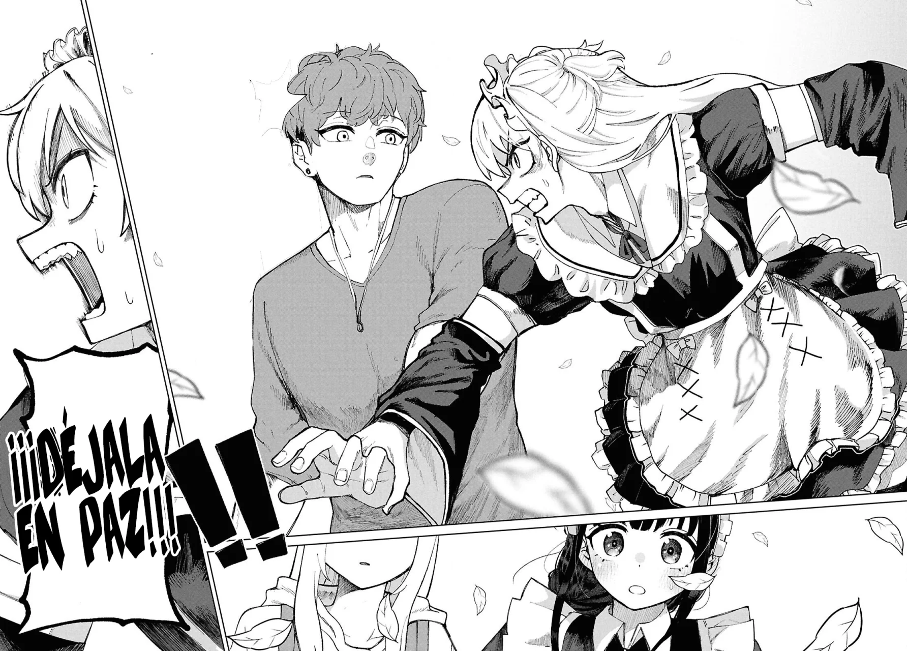 Página 30 del Manga