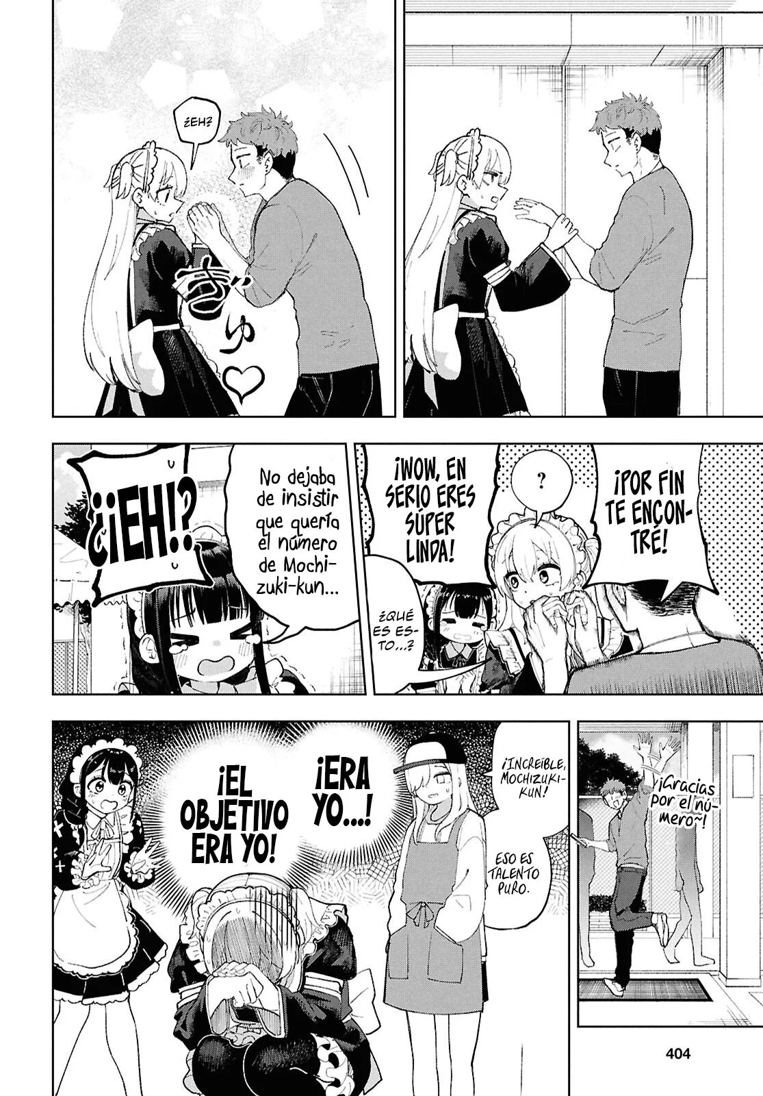 Página 31 del Manga
