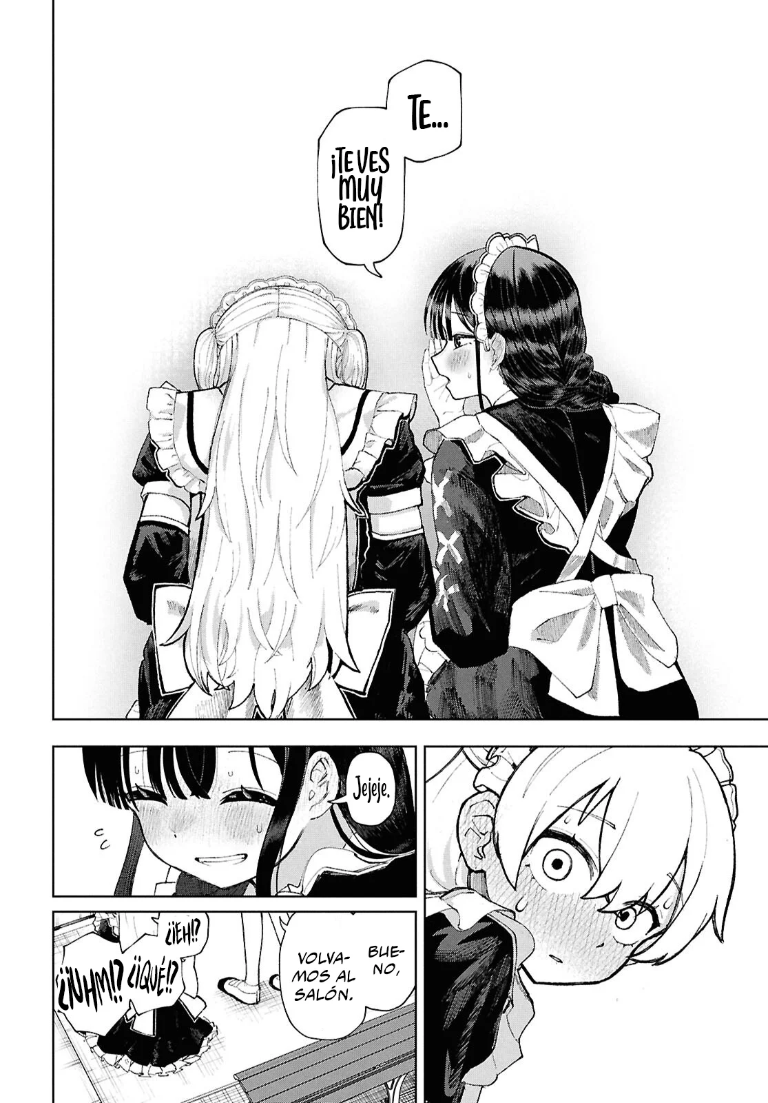 Página 33 del Manga