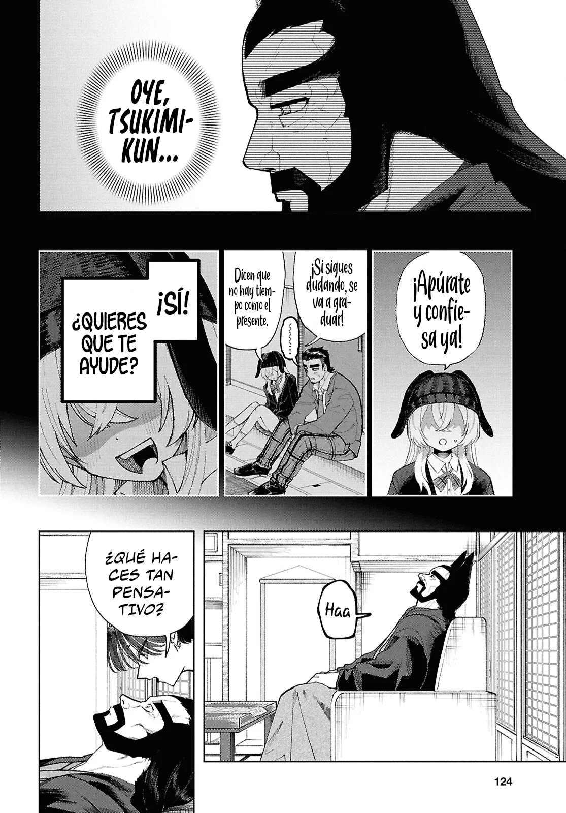 Página 24 del Manga