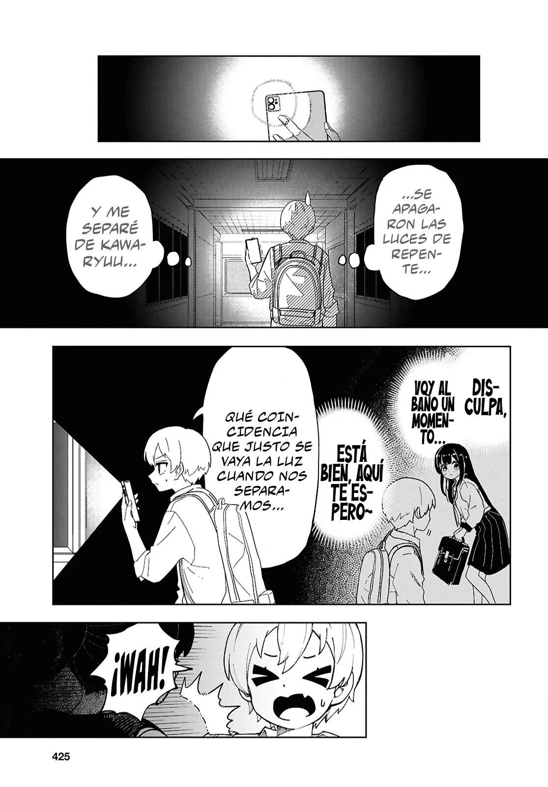 Página 7 del Manga