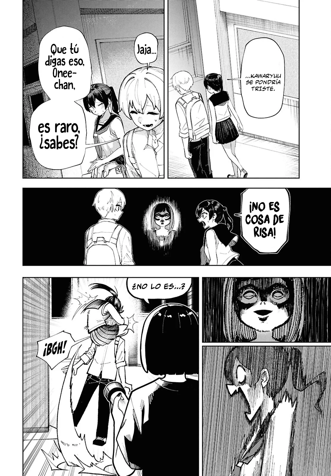 Página 24 del Manga