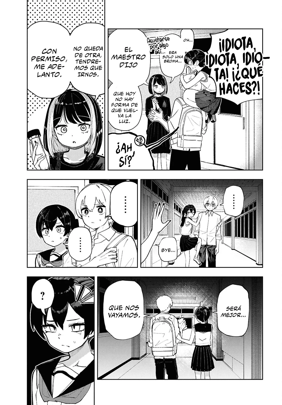 Página 25 del Manga