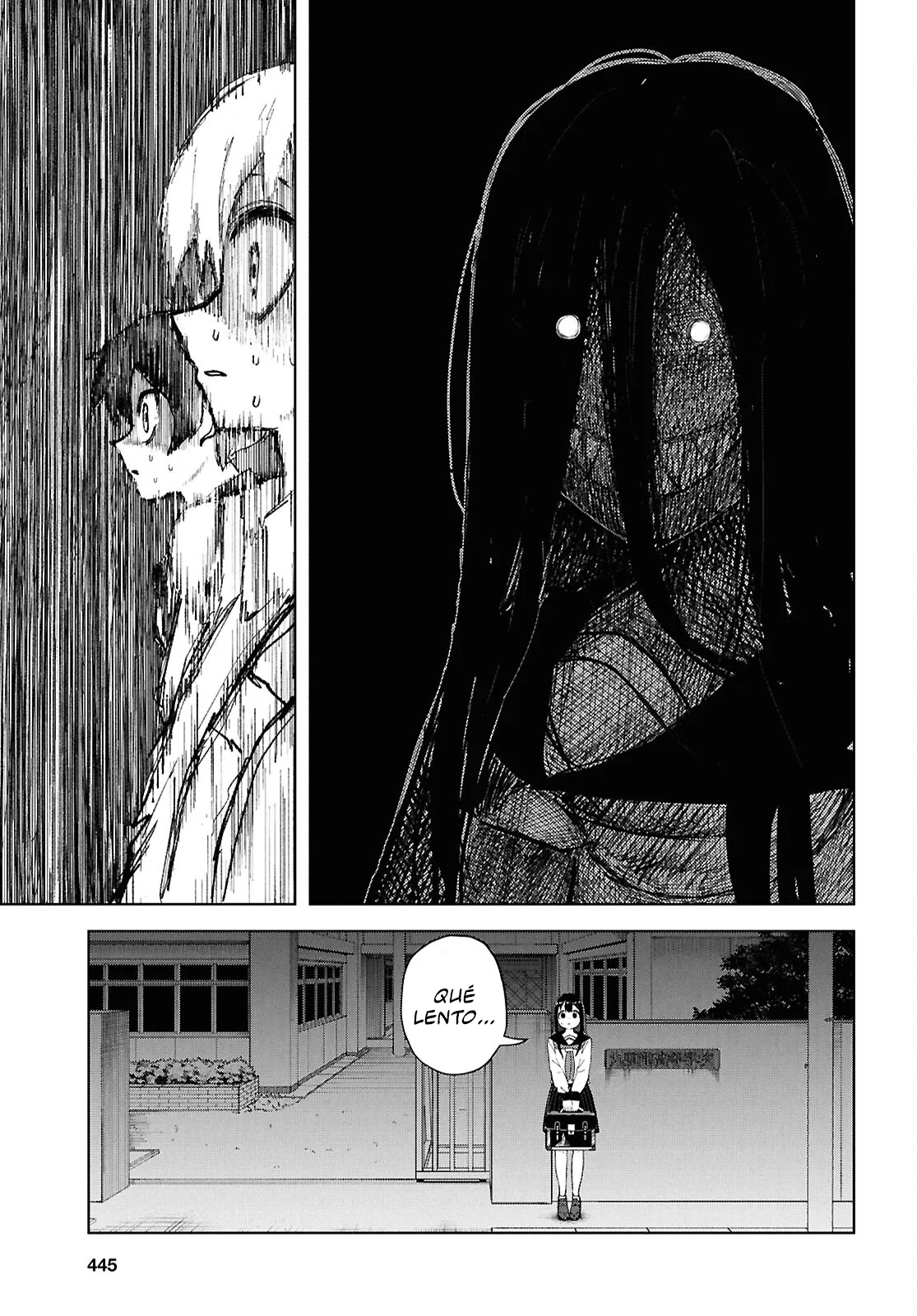 Página 27 del Manga