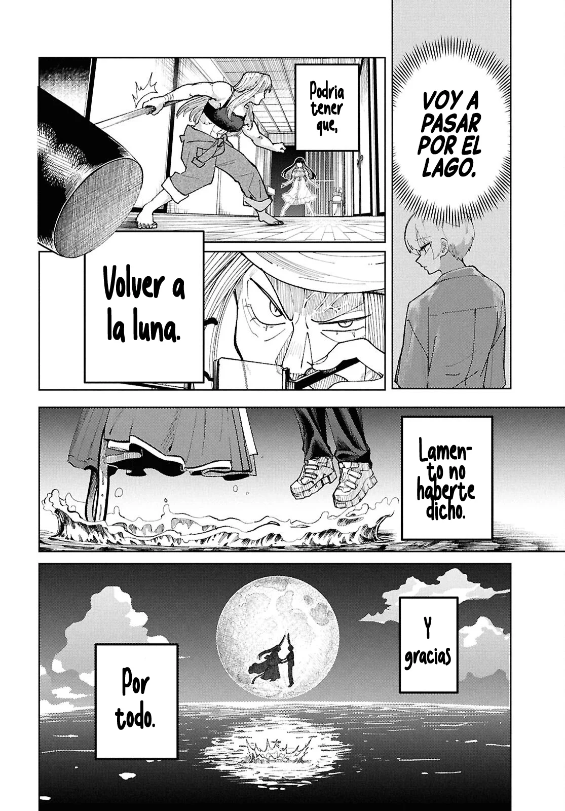 Página 28 del Manga