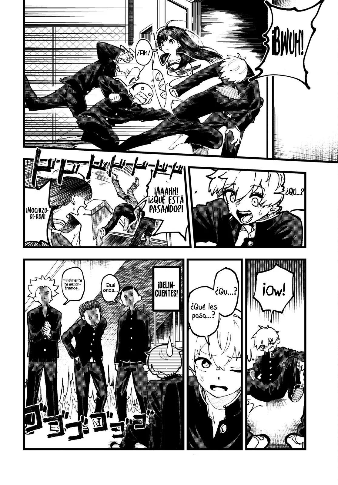 Página 9 del Manga