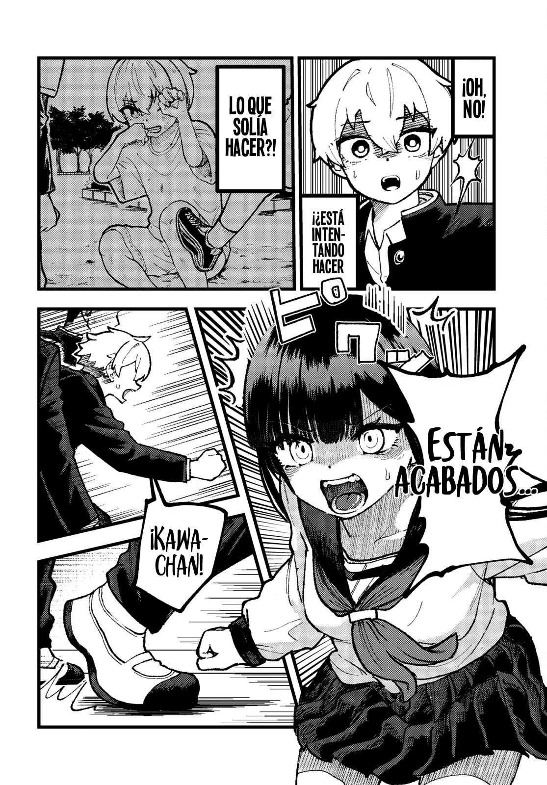 Página 13 del Manga