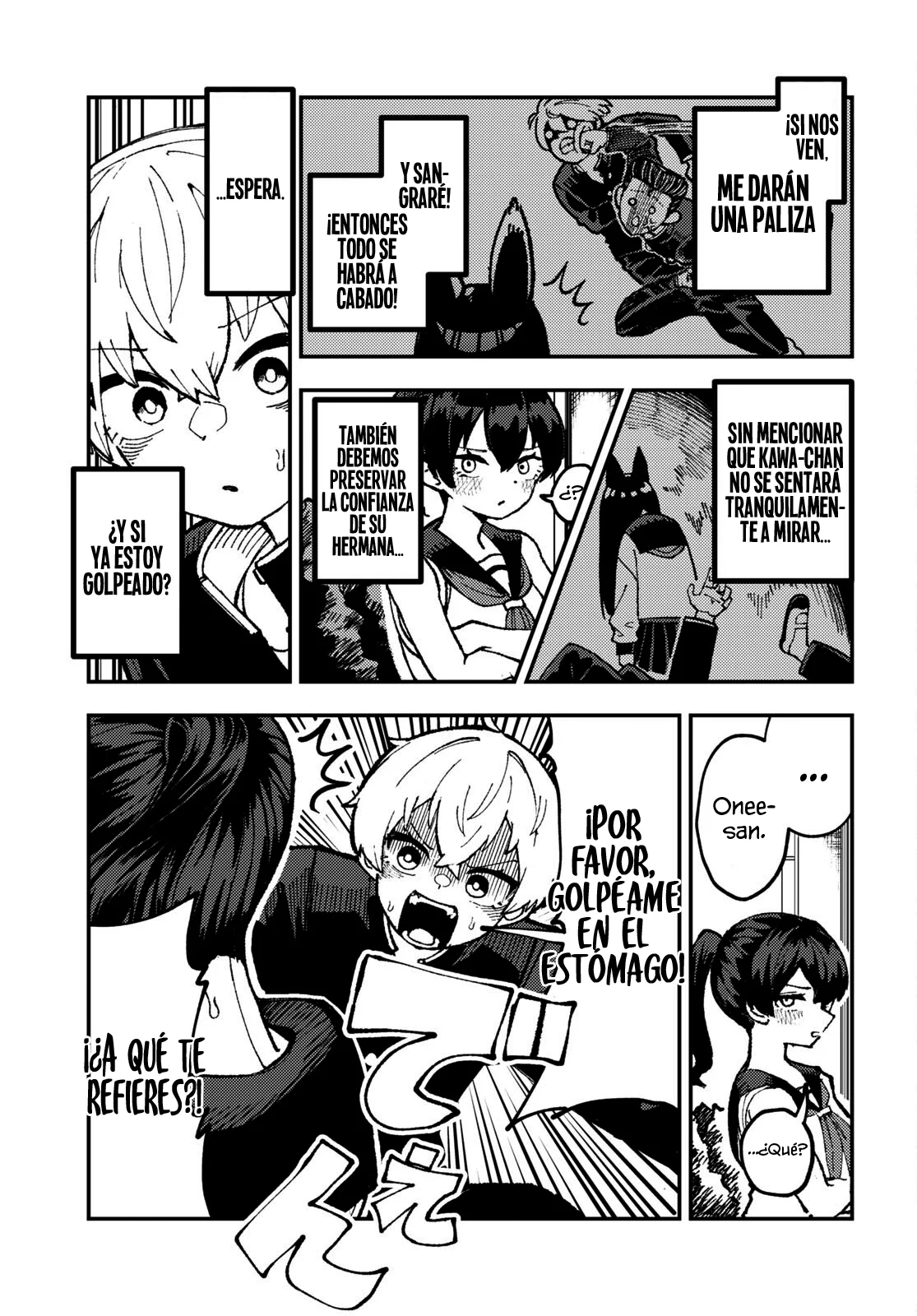 Página 26 del Manga