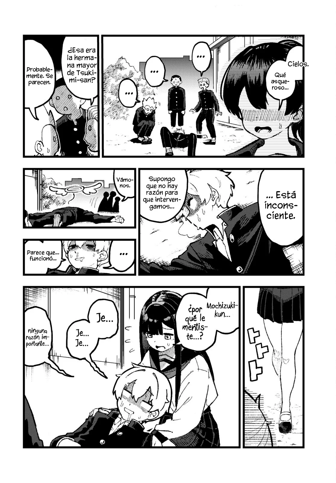 Página 29 del Manga