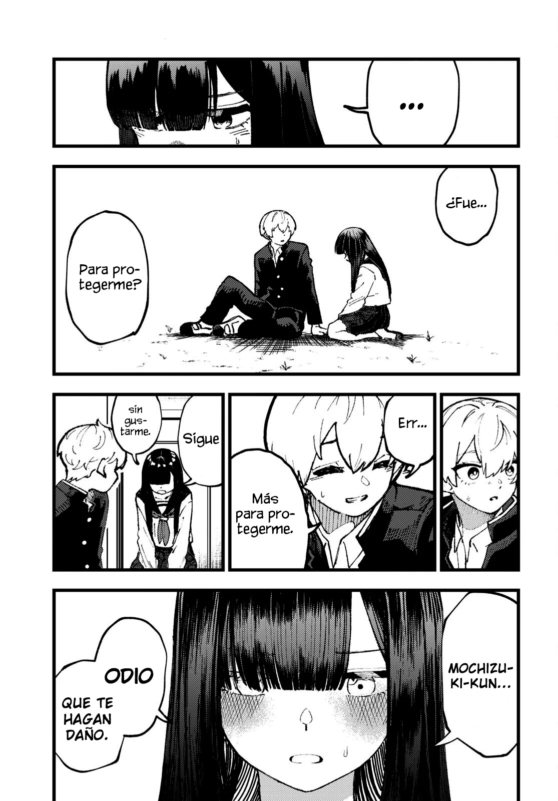 Página 30 del Manga