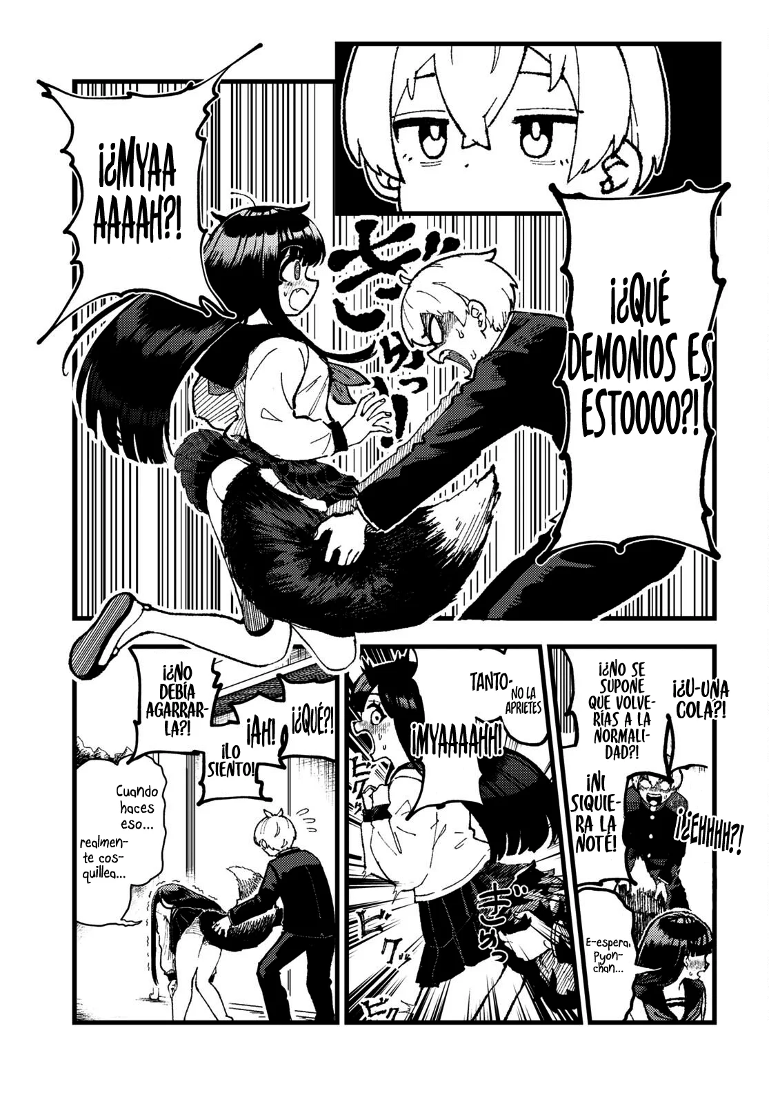 Página 32 del Manga
