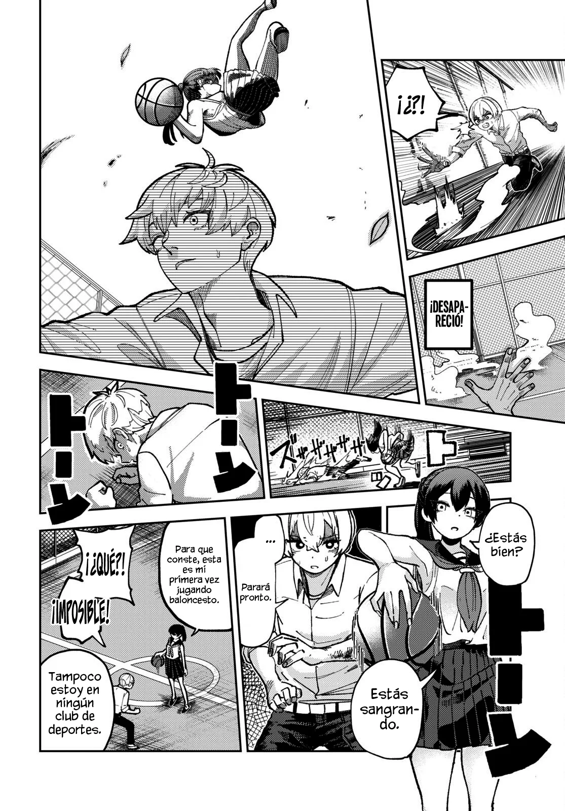 Página 10 del Manga