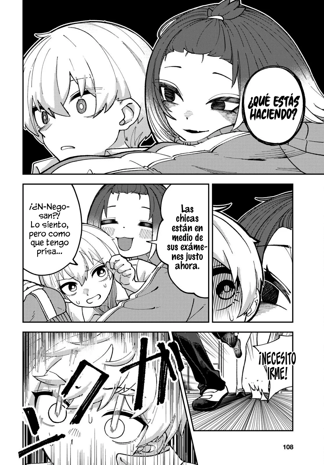 Página 24 del Manga