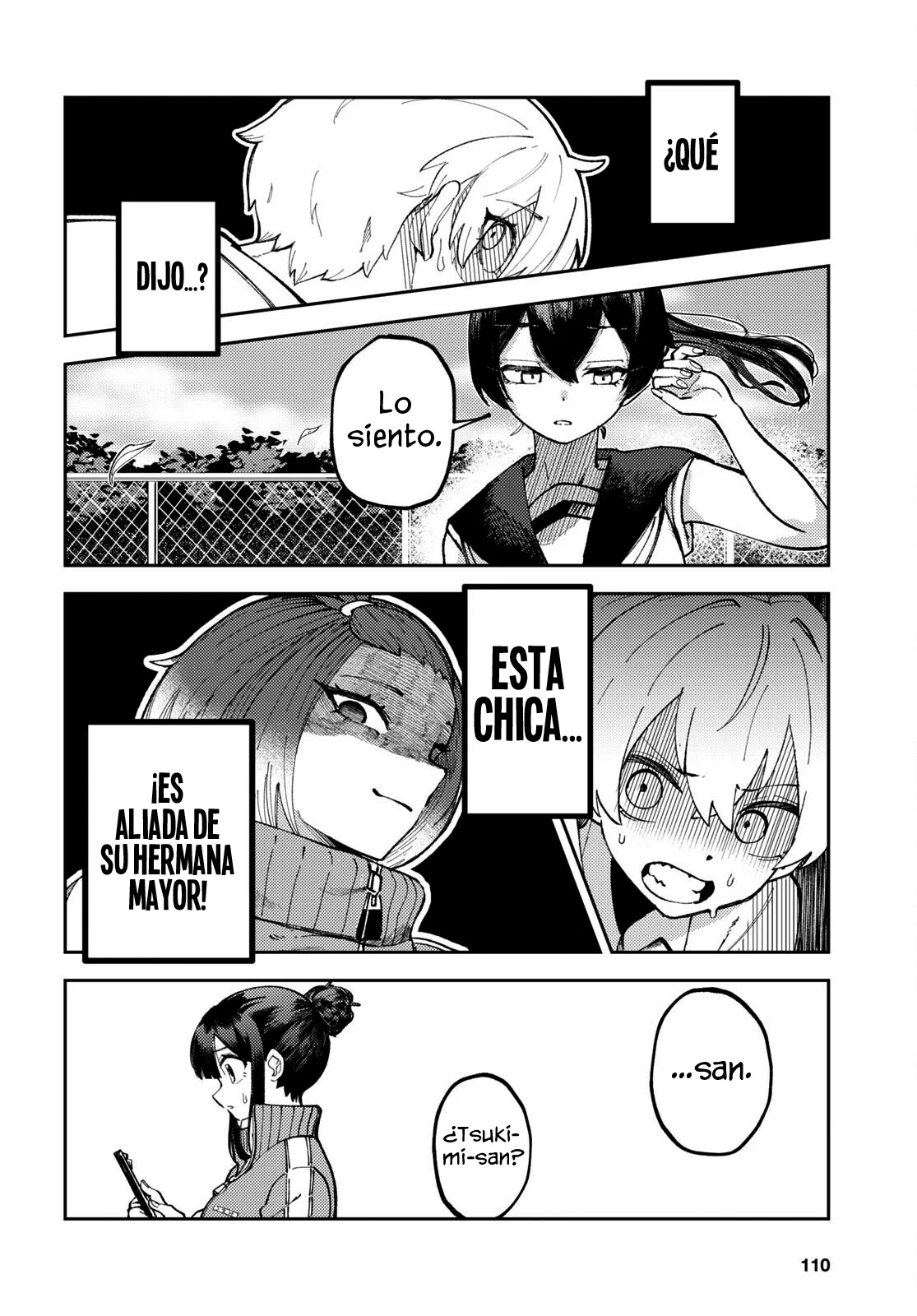 Página 26 del Manga