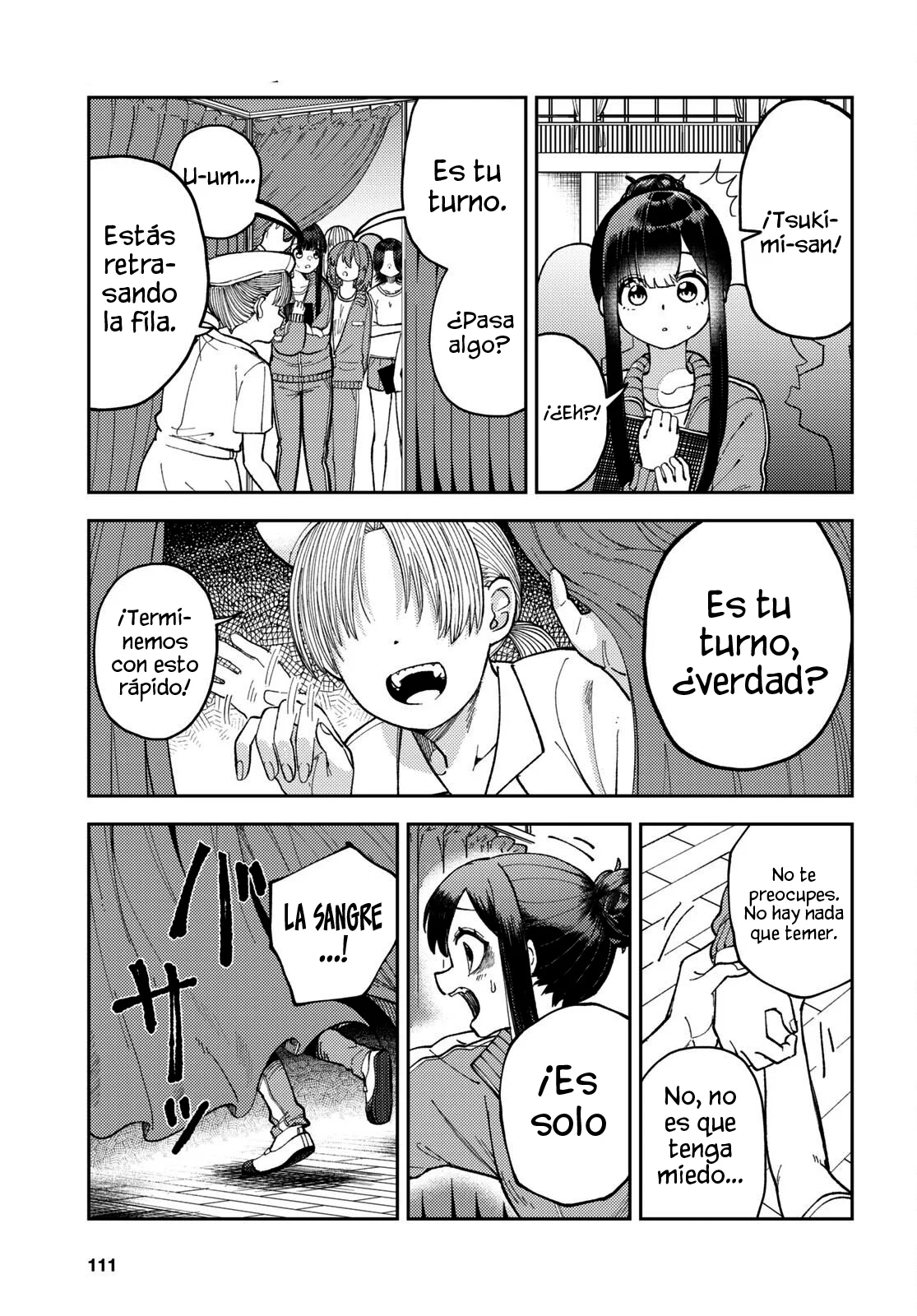 Página 27 del Manga