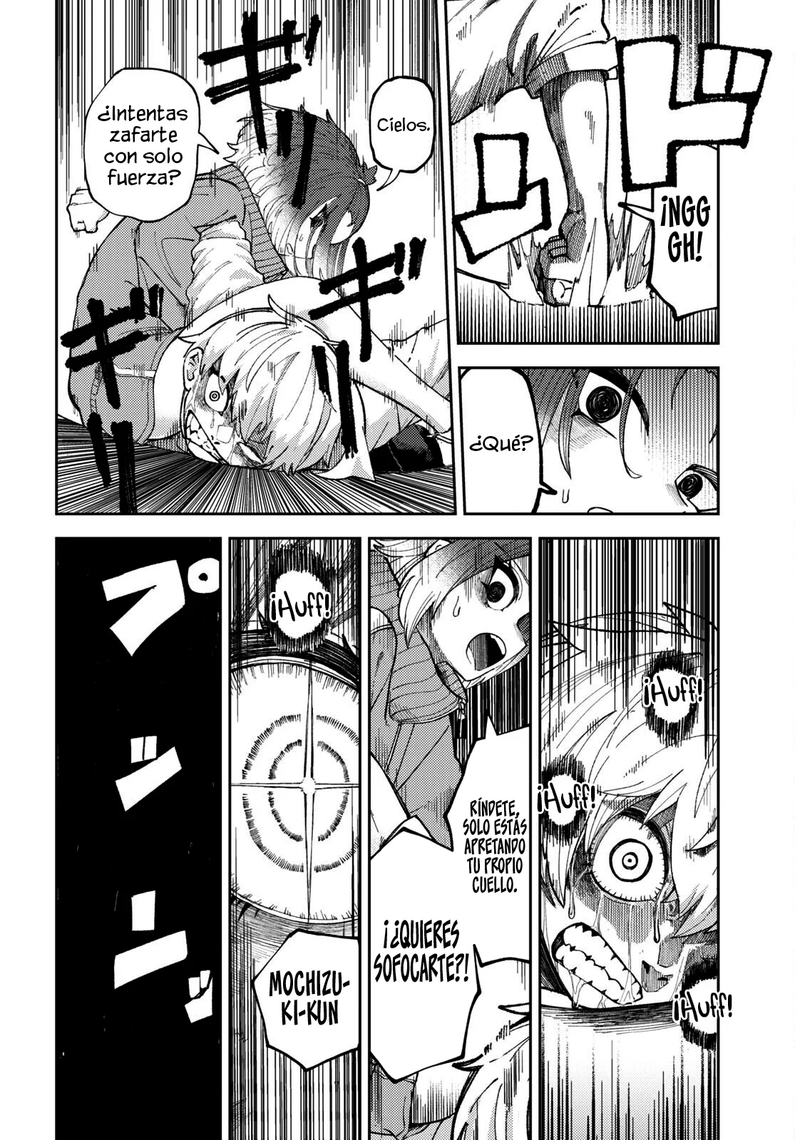 Página 28 del Manga
