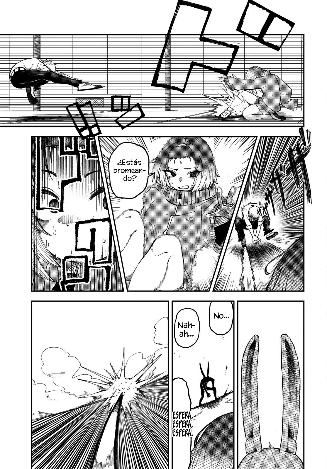 Página 29 del Manga