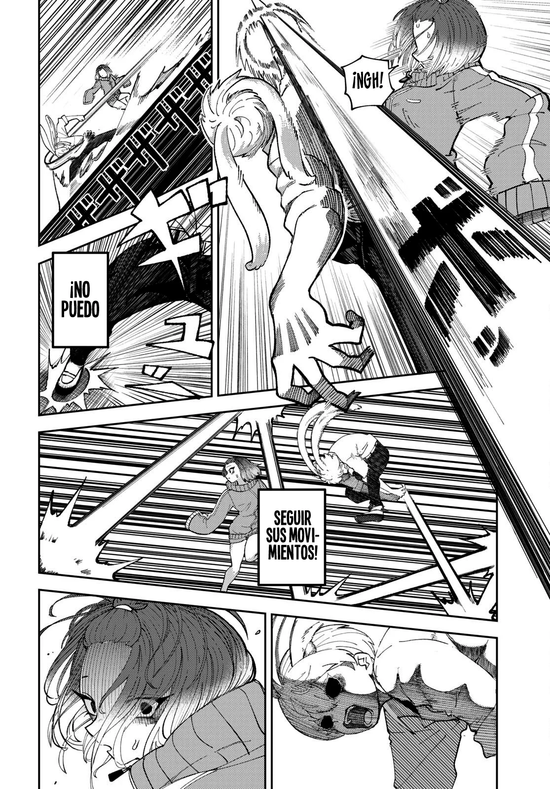 Página 31 del Manga