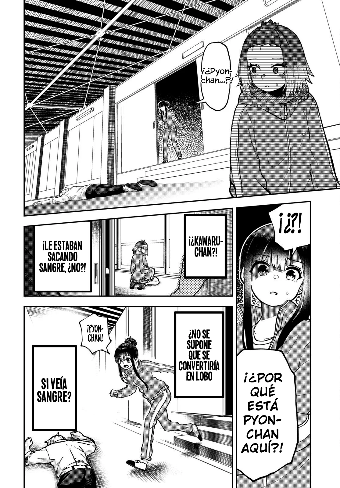 Página 33 del Manga