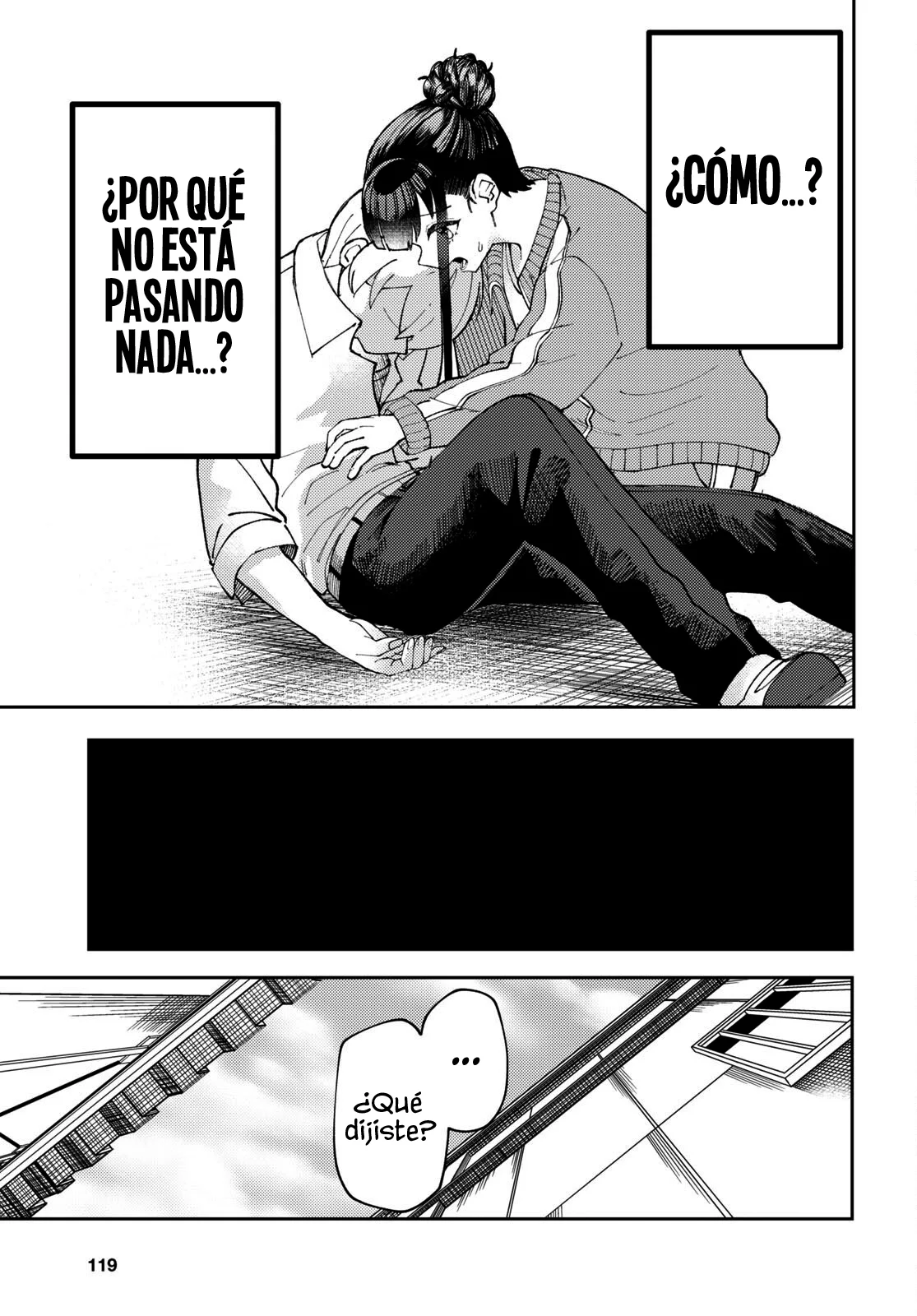 Página 34 del Manga