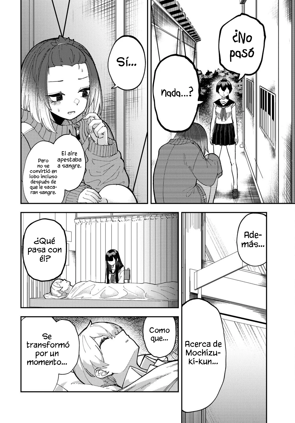 Página 35 del Manga