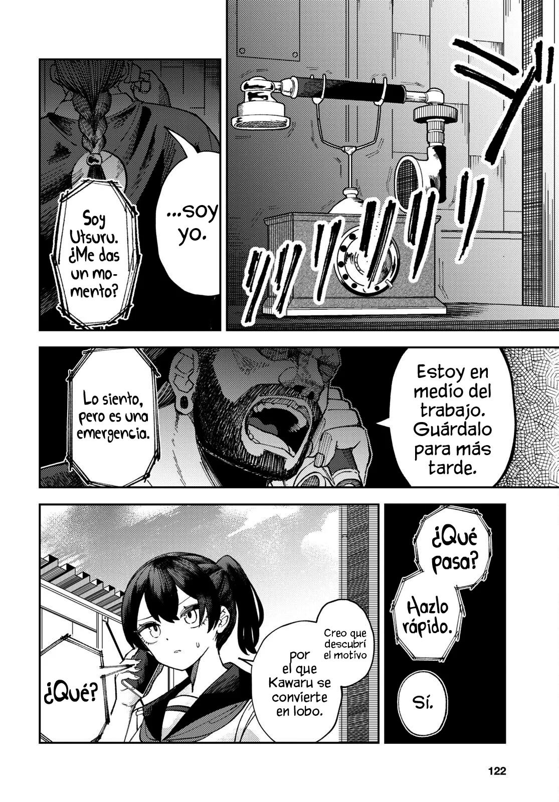Página 37 del Manga