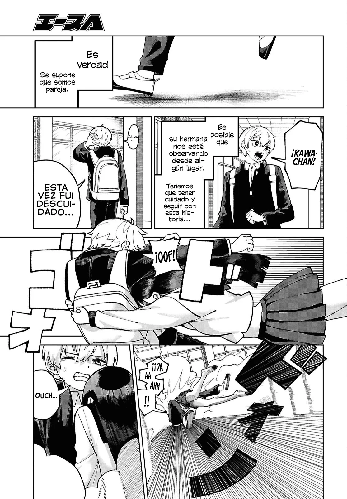 Página 9 del Manga