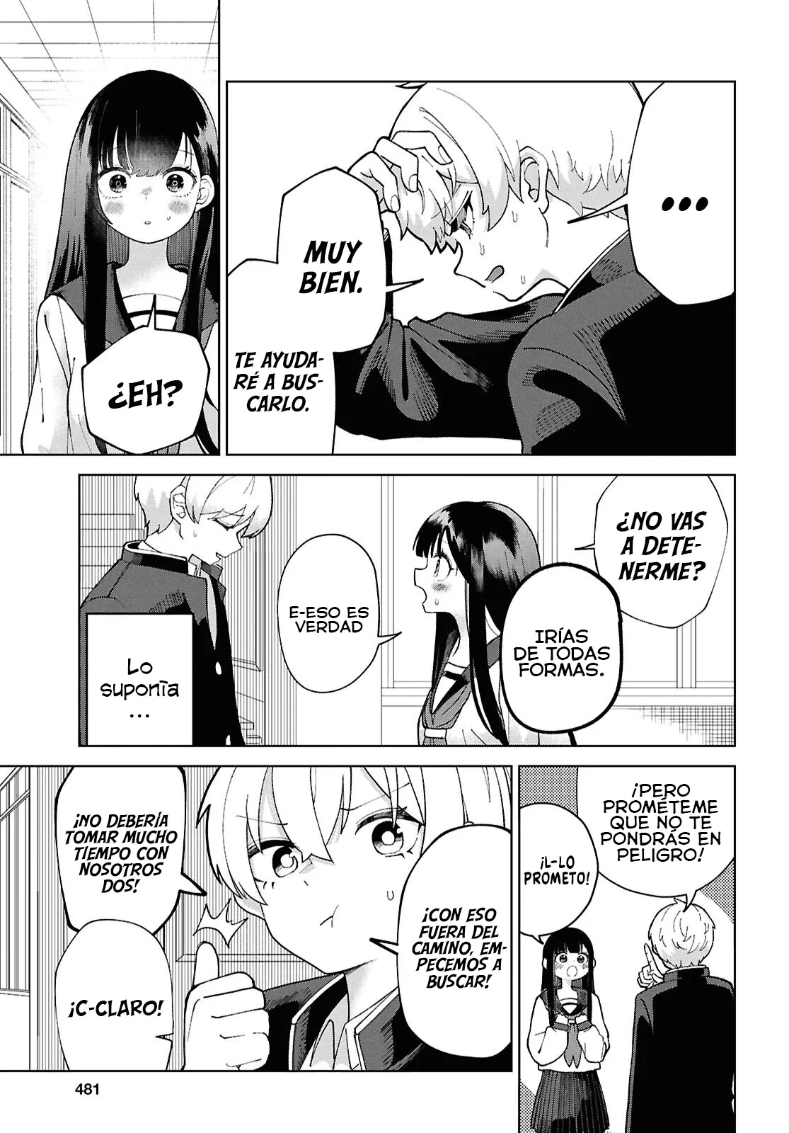 Página 13 del Manga