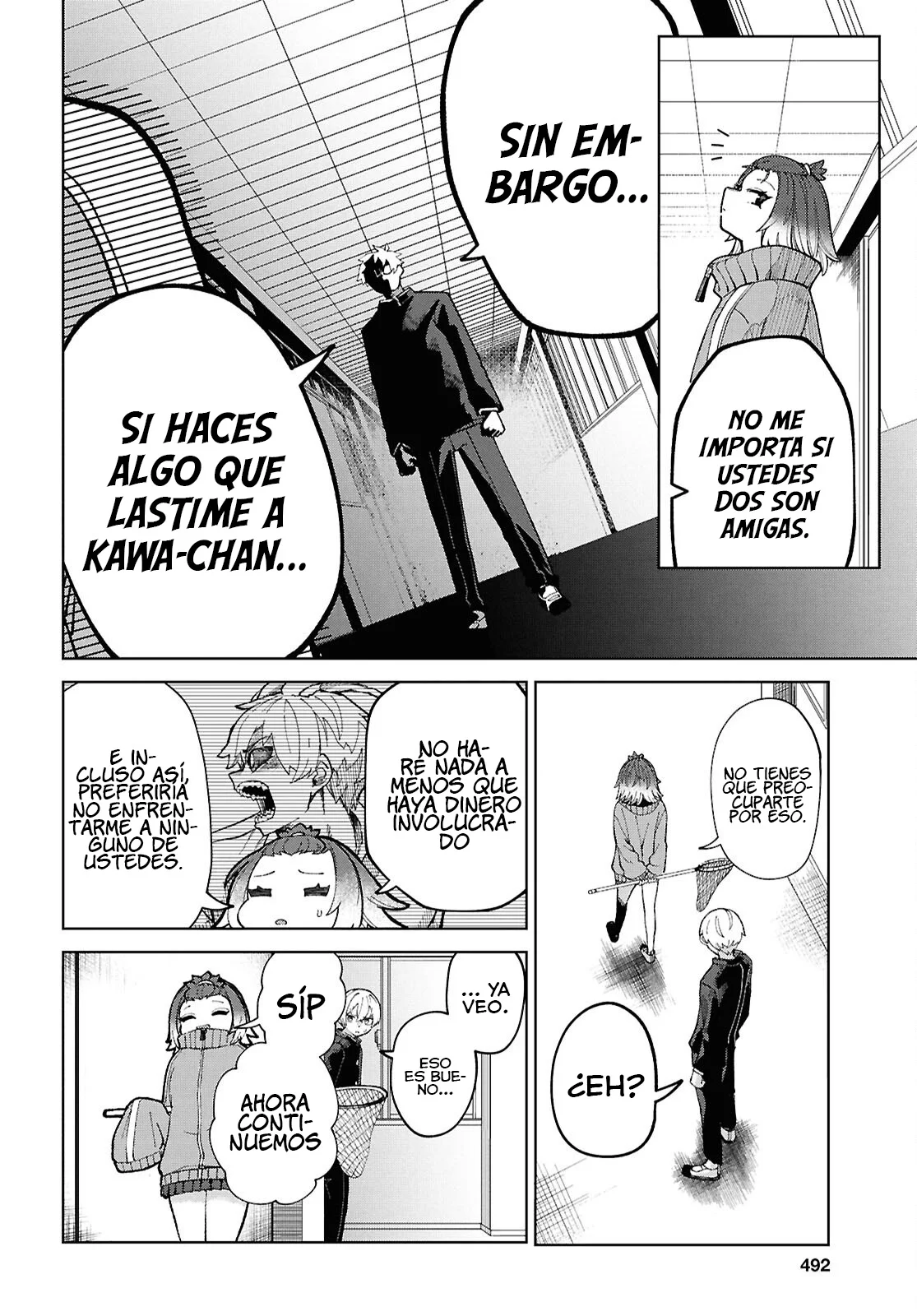 Página 24 del Manga