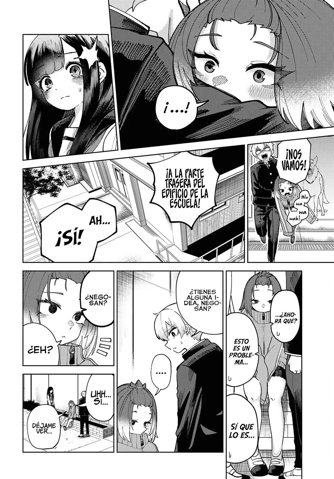 Página 28 del Manga