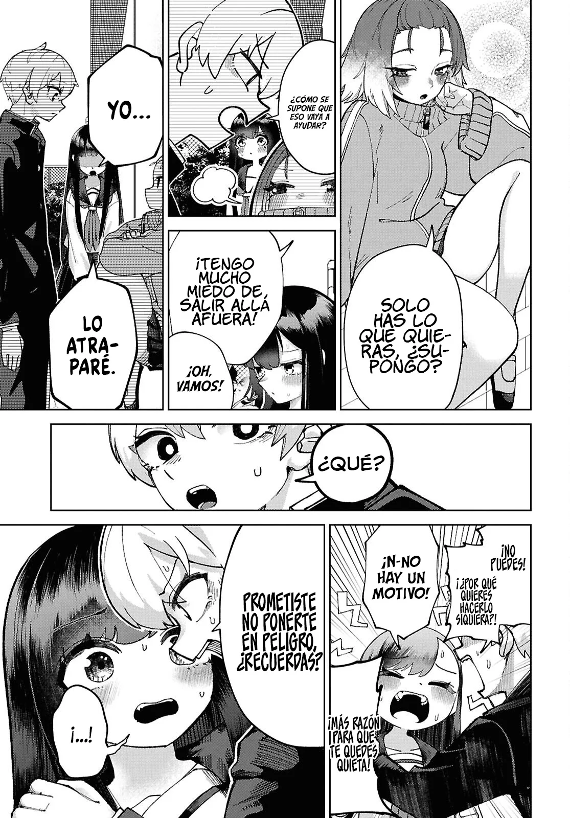 Página 29 del Manga