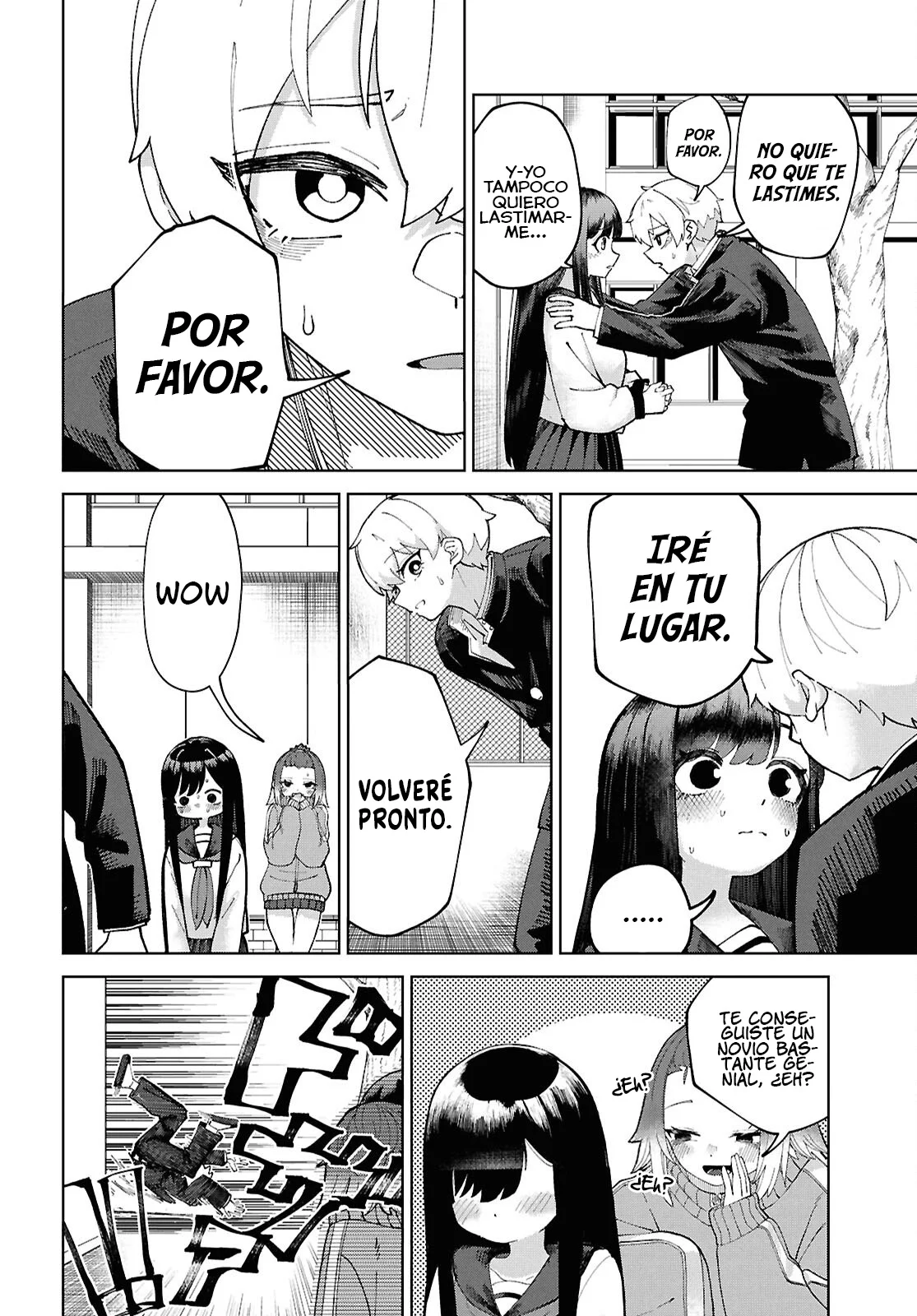Página 30 del Manga