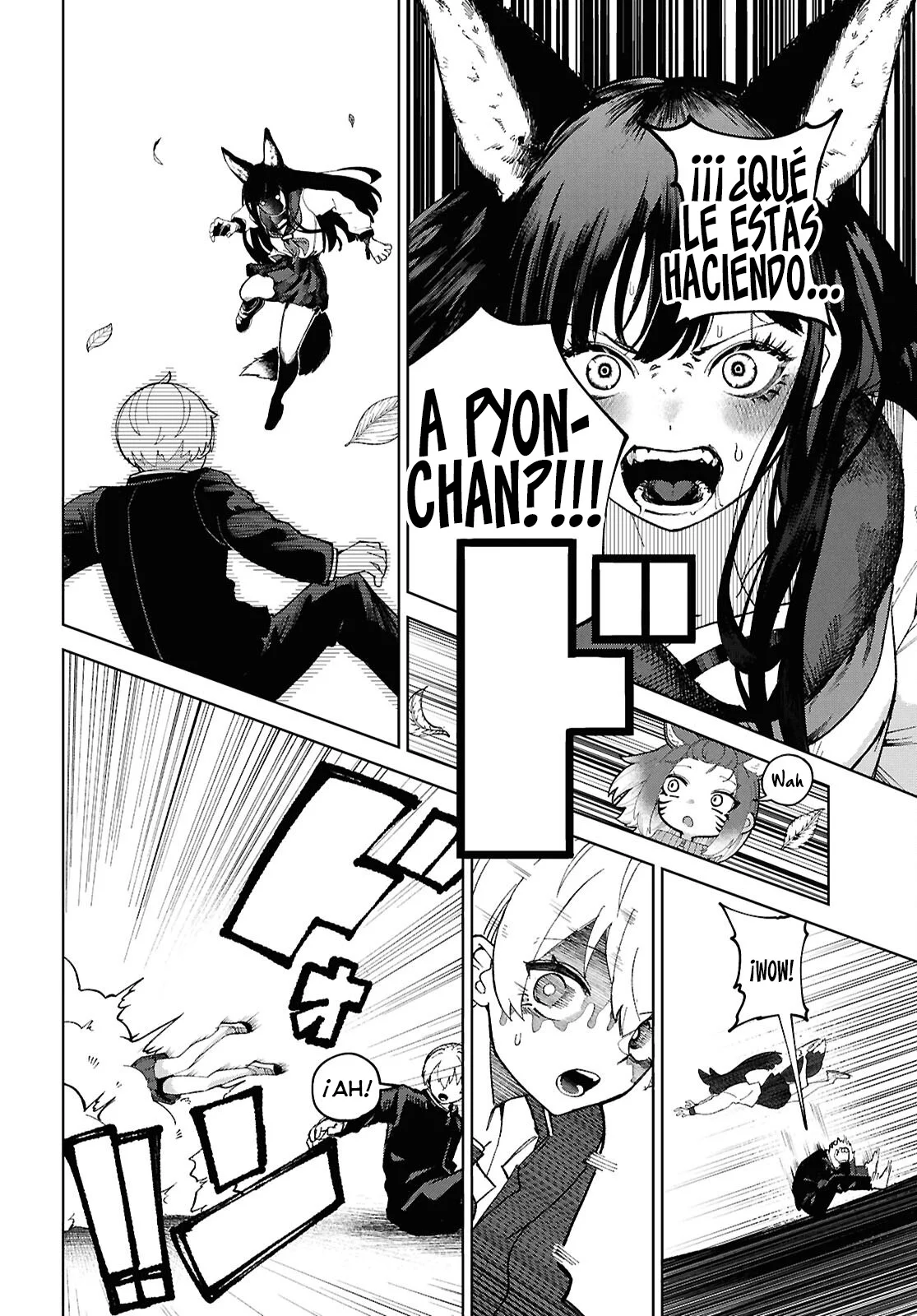 Página 32 del Manga