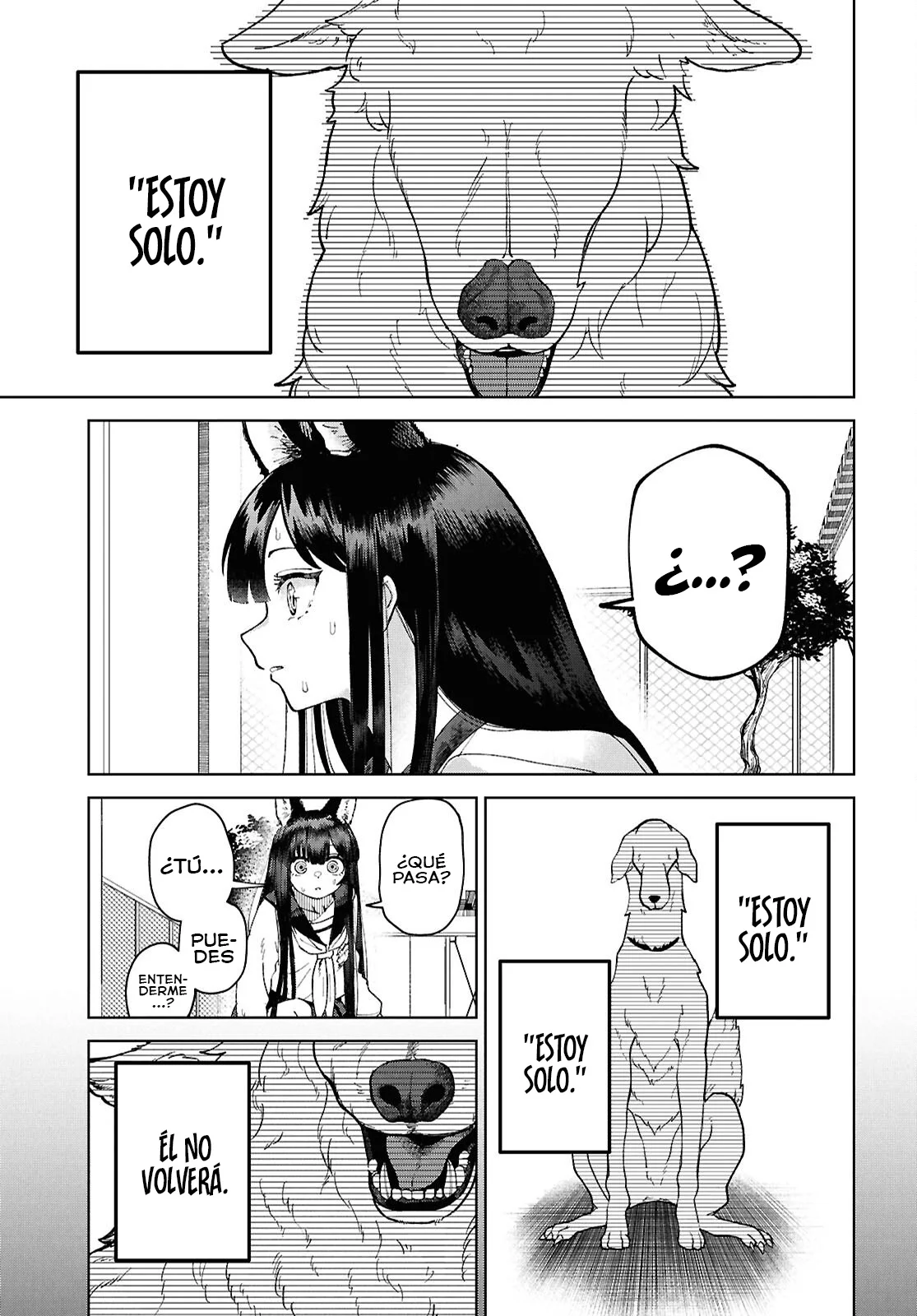Página 35 del Manga